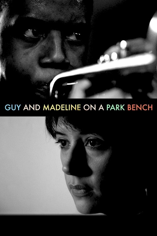 Guy and Madeline on a Park Bench - Movie Poster