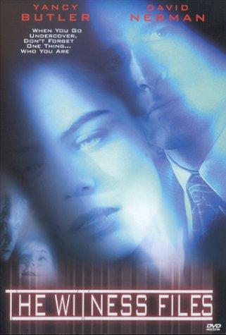 The Witness Files - Movie Poster The Witness Files - Movie Poster