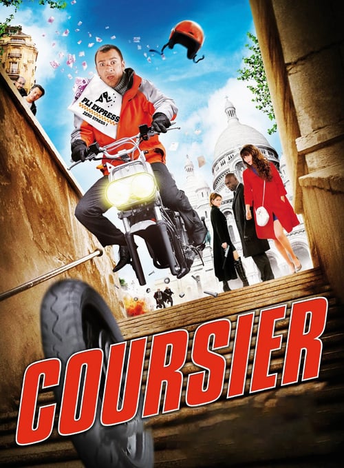 Paris Express - Movie Poster