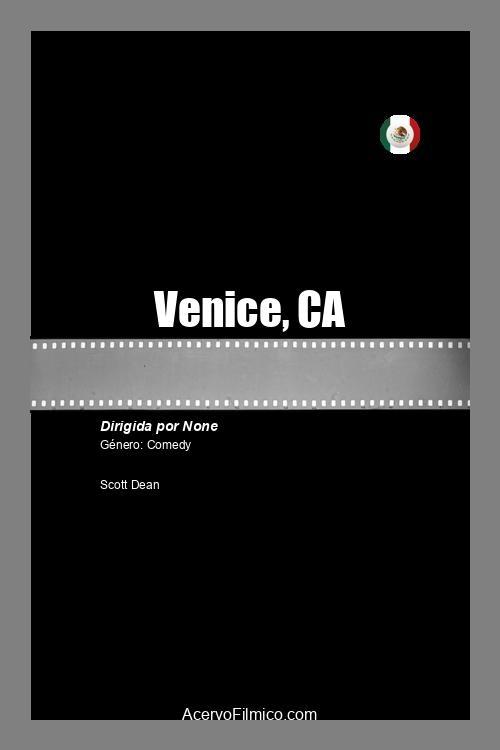 Venice, CA - Movie Poster