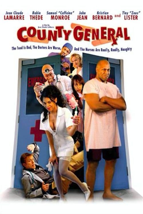County General - Movie Poster County General - Movie Poster