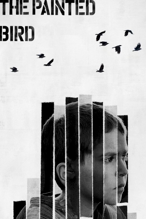 The Painted Bird - Movie Poster The Painted Bird - Movie Poster