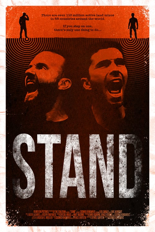 Stand - Movie Poster Stand - Movie Poster
