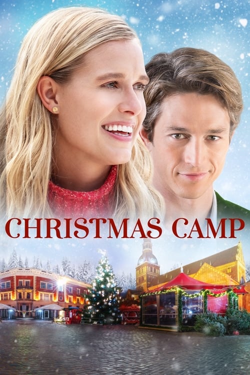 Christmas Camp - Movie Poster Christmas Camp - Movie Poster