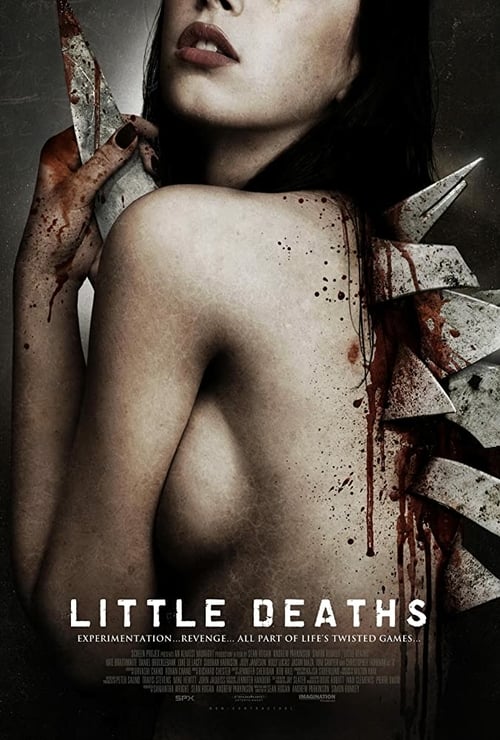 Little Deaths - Movie Poster Little Deaths - Movie Poster