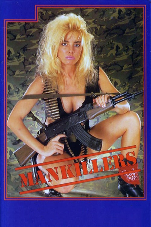 Mankillers - Movie Poster Mankillers - Movie Poster