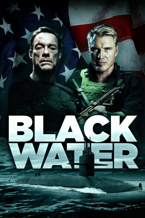 Black Water - Movie Poster Black Water - Movie Poster