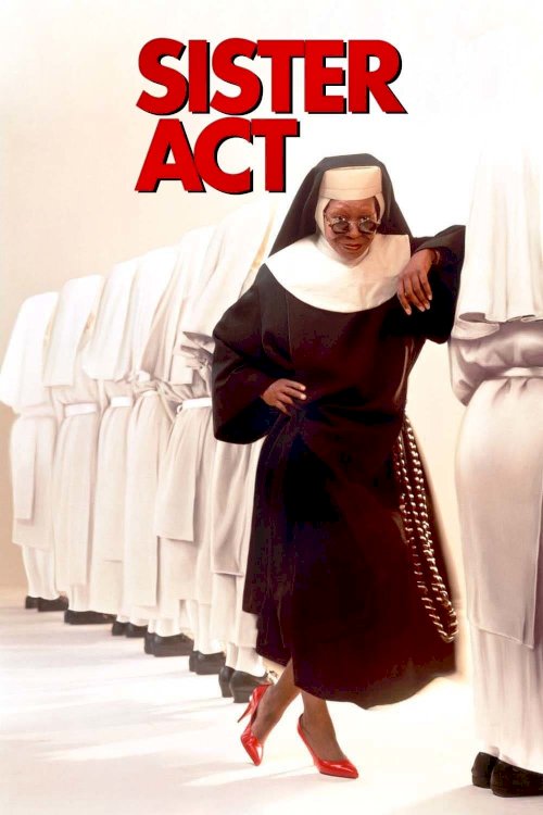 Sister Act - Movie Poster