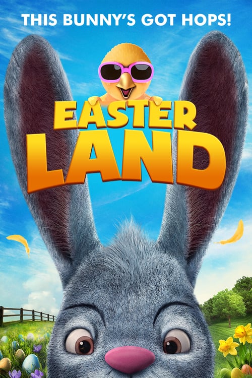 Easter Land - Movie Poster Easter Land - Movie Poster
