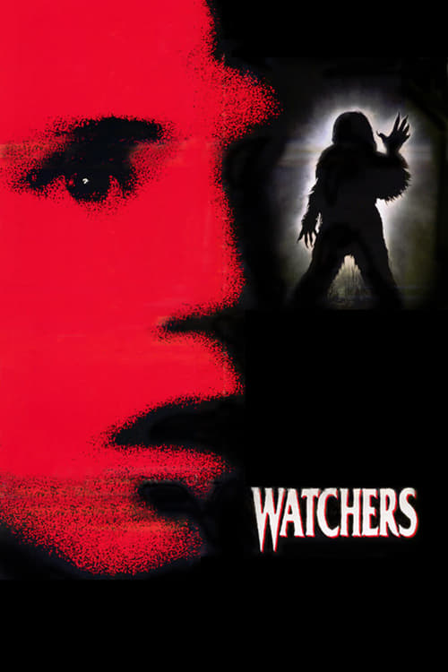 Watchers - Movie Poster Watchers - Movie Poster