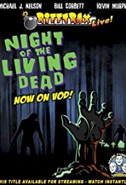 RiffTrax Live: Night of the Living Dead - Movie Poster RiffTrax Live: Night of the Living Dead - Movie Poster