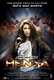 Ang Huling Henya - Movie Poster Ang Huling Henya - Movie Poster