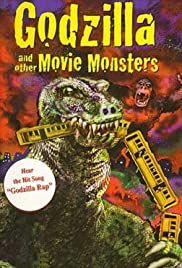Godzilla and Other Movie Monsters - Movie Poster