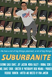 Suburbanite - Movie Poster