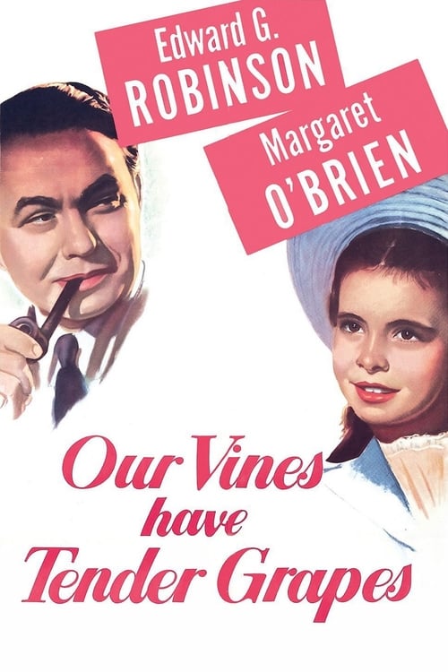 Our Vines Have Tender Grapes - Movie Poster Our Vines Have Tender Grapes - Movie Poster