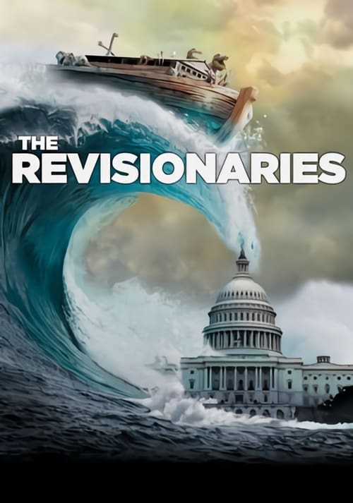 The Revisionaries - Movie Poster The Revisionaries - Movie Poster