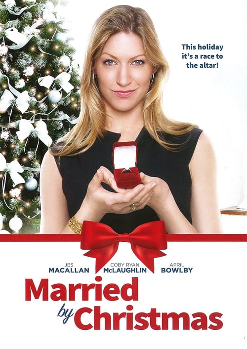 Married by Christmas - Movie Poster Married by Christmas - Movie Poster