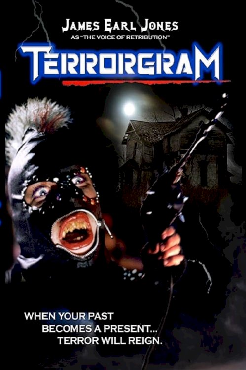 Terrorgram - Movie Poster
