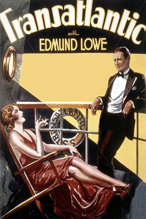 Transatlantic - Movie Poster Transatlantic - Movie Poster