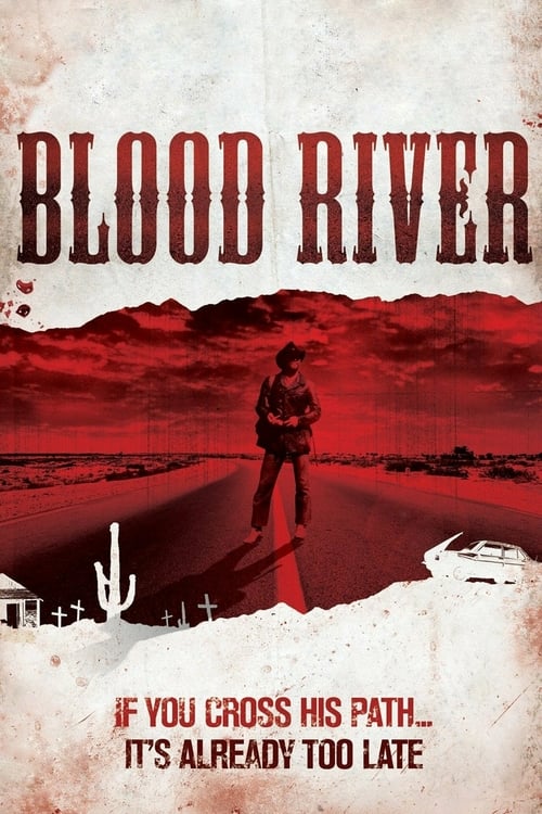 Blood River - Movie Poster Blood River - Movie Poster