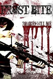 Frost Bite - Movie Poster Frost Bite - Movie Poster