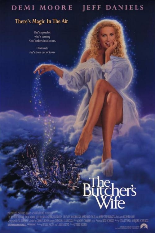 The Butcher's Wife - Movie Poster