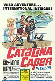 Catalina Caper - Movie Poster Catalina Caper - Movie Poster