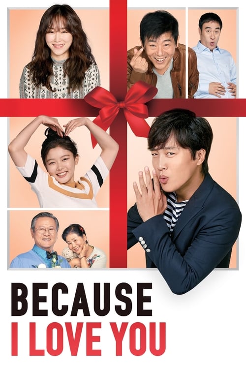 Because I Love You - Movie Poster Because I Love You - Movie Poster