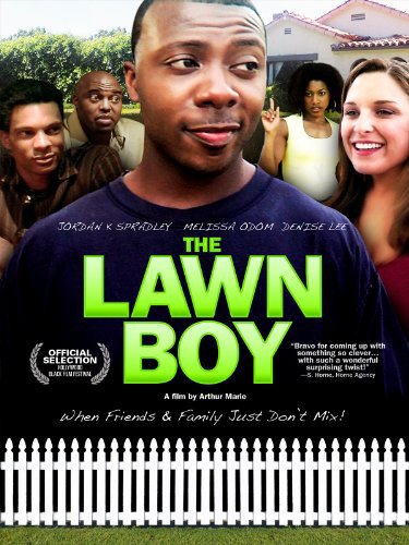 The Lawn Boy - Movie Poster The Lawn Boy - Movie Poster