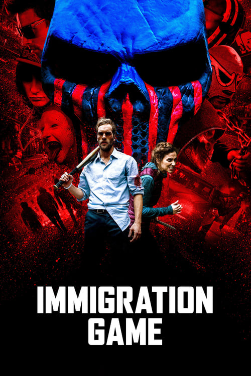 Immigration Game - Movie Poster