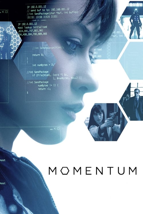 Momentum - Movie Poster Momentum - Movie Poster