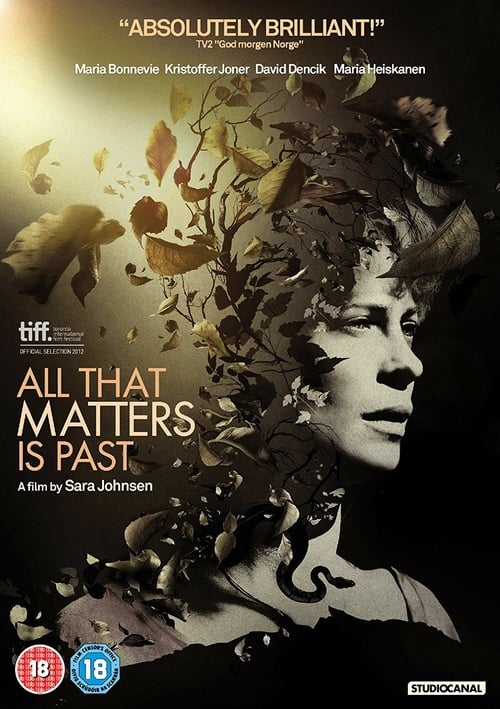 All That Matters Is Past - Movie Poster All That Matters Is Past - Movie Poster