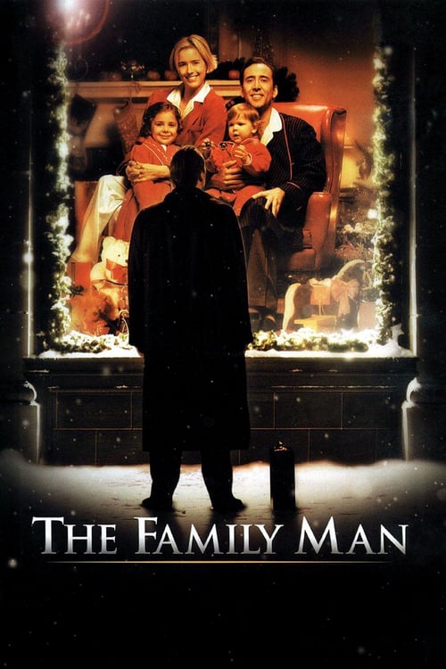 The Family Man - Movie Poster The Family Man - Movie Poster