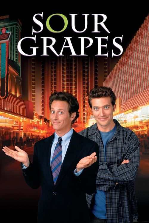 Sour Grapes - Movie Poster Sour Grapes - Movie Poster