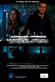Vampire Resurrection - Movie Poster Vampire Resurrection - Movie Poster