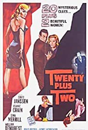 Twenty Plus Two - Movie Poster Twenty Plus Two - Movie Poster
