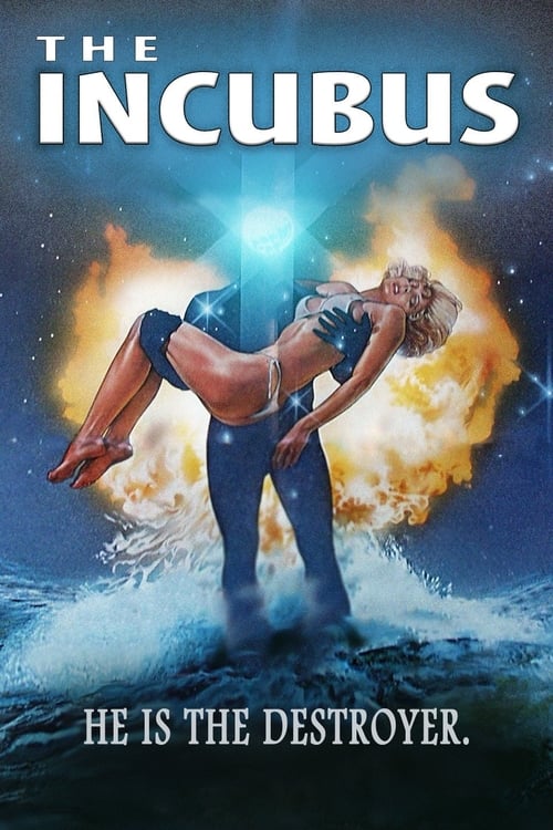 The Incubus - Movie Poster The Incubus - Movie Poster