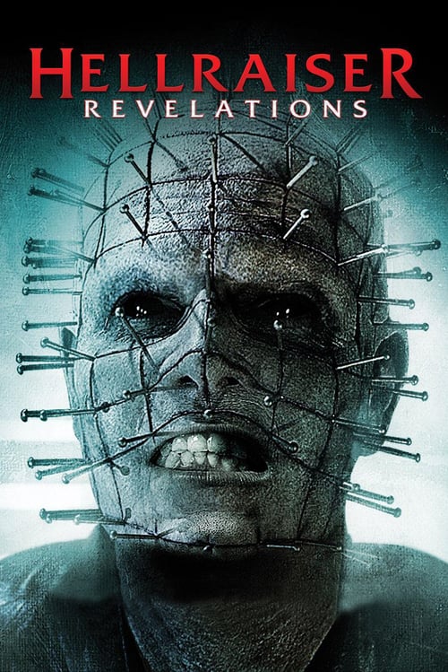 Hellraiser: Revelations - Movie Poster Hellraiser: Revelations - Movie Poster