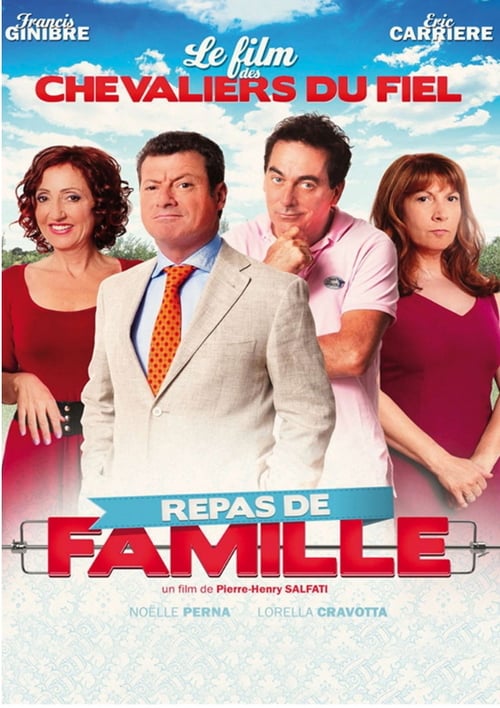 Repas de famille - Movie Poster Repas de famille - Movie Poster