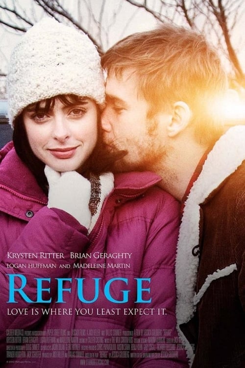 Refuge - Movie Poster Refuge - Movie Poster
