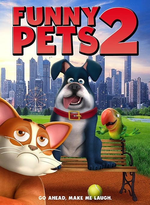 Funny Pets 2 - Movie Poster Funny Pets 2 - Movie Poster
