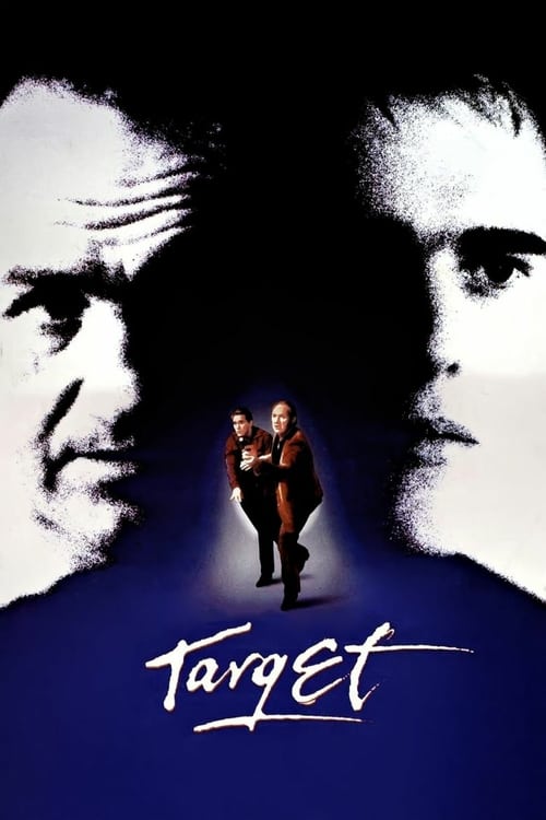 Target - Movie Poster Target - Movie Poster