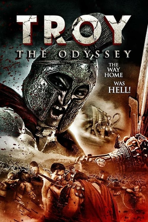 Troy the Odyssey - Movie Poster Troy the Odyssey - Movie Poster