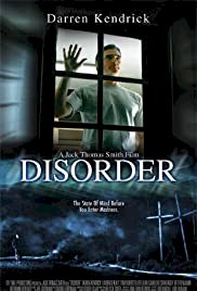 Disorder - Movie Poster Disorder - Movie Poster