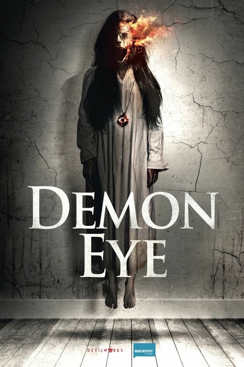 Demon Eye - Movie Poster Demon Eye - Movie Poster
