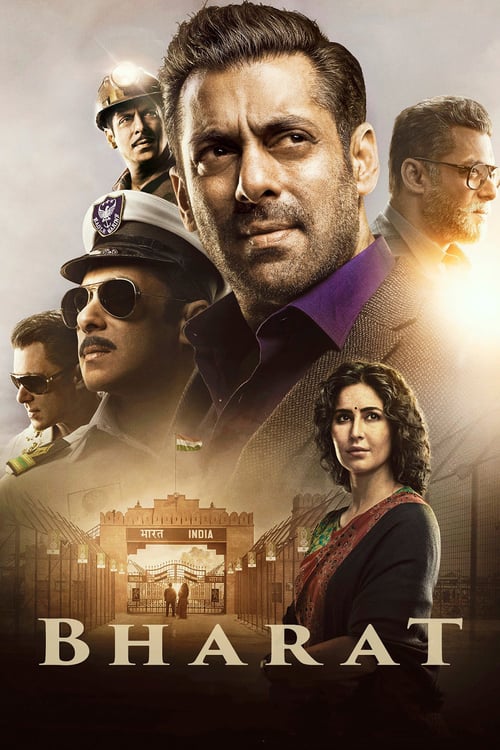 Bharat - Movie Poster Bharat - Movie Poster