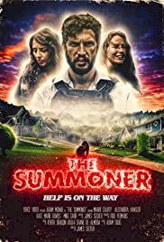 The Summoner - Movie Poster The Summoner - Movie Poster