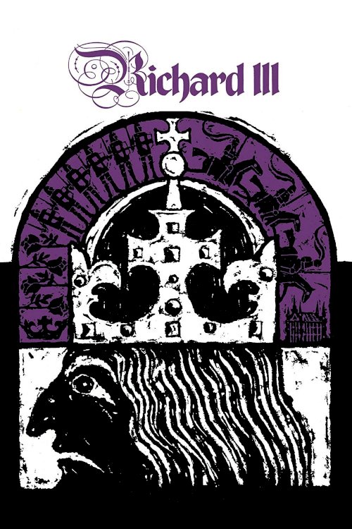 Richard III - Movie Poster Richard III - Movie Poster