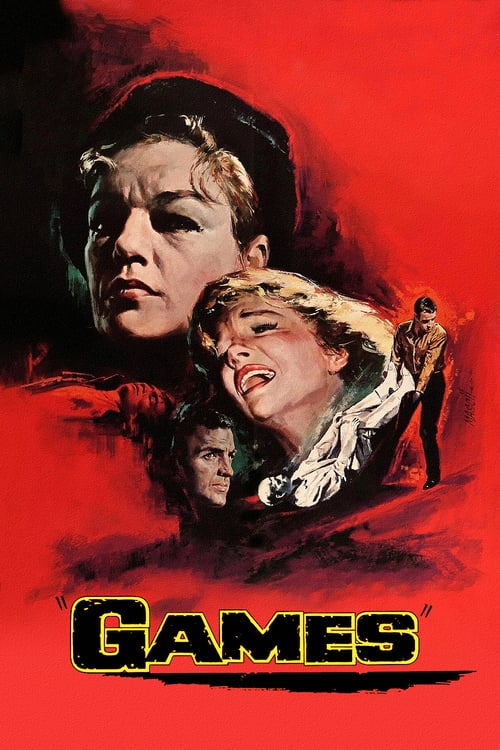Games - Movie Poster Games - Movie Poster