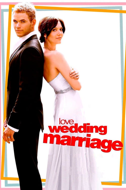 Love, Wedding, Marriage - Movie Poster Love, Wedding, Marriage - Movie Poster